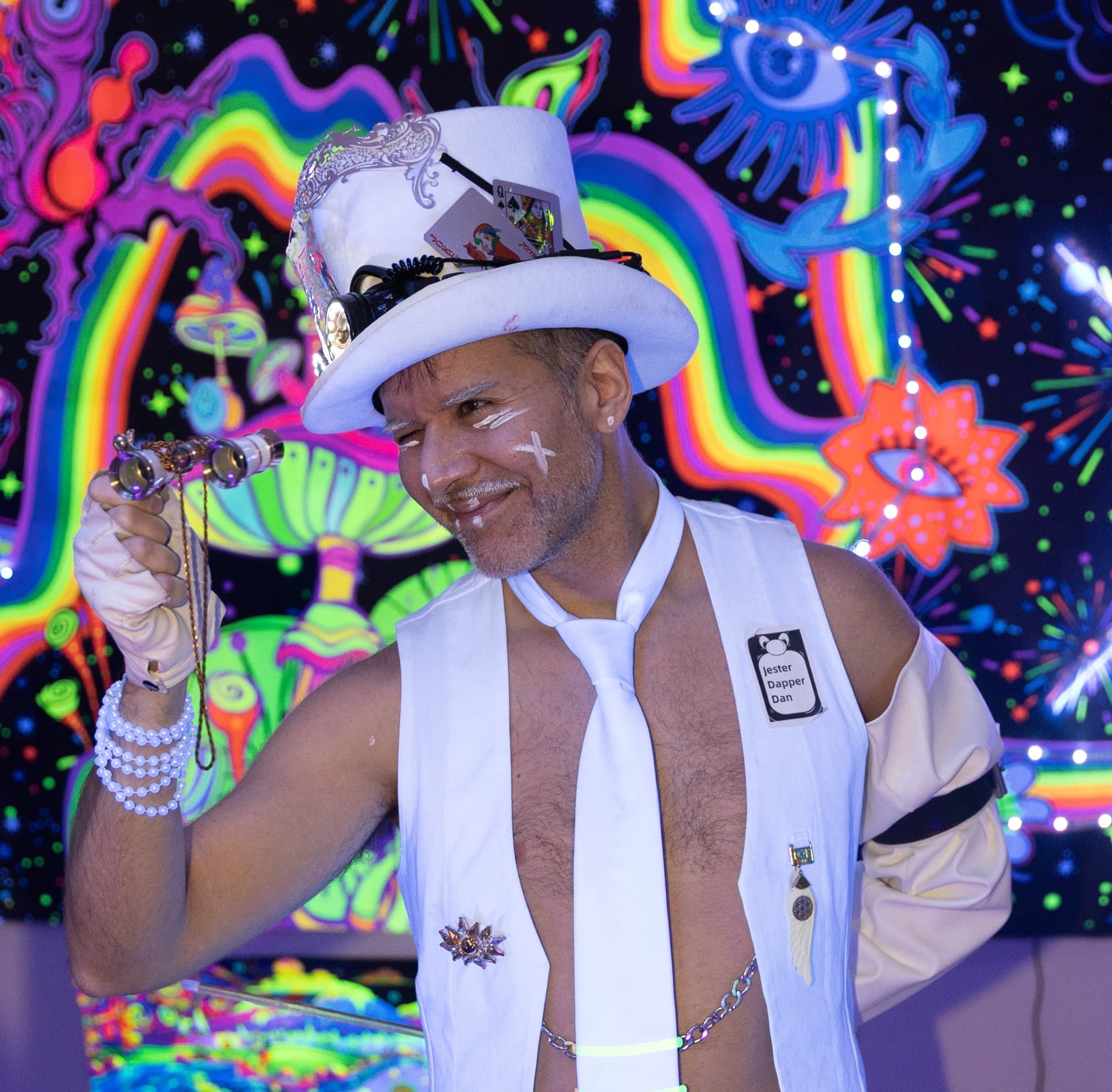 Jester Dapper Dan 1