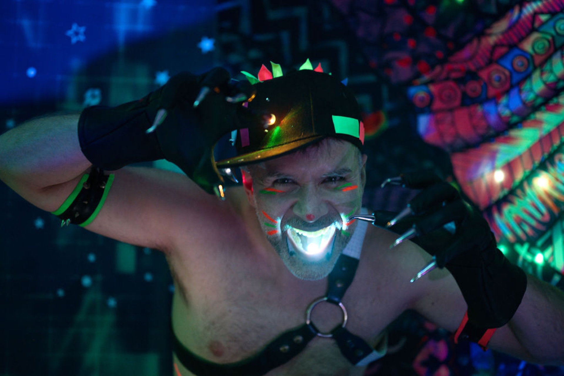 Jester Dapper Dan scrapbook image 1