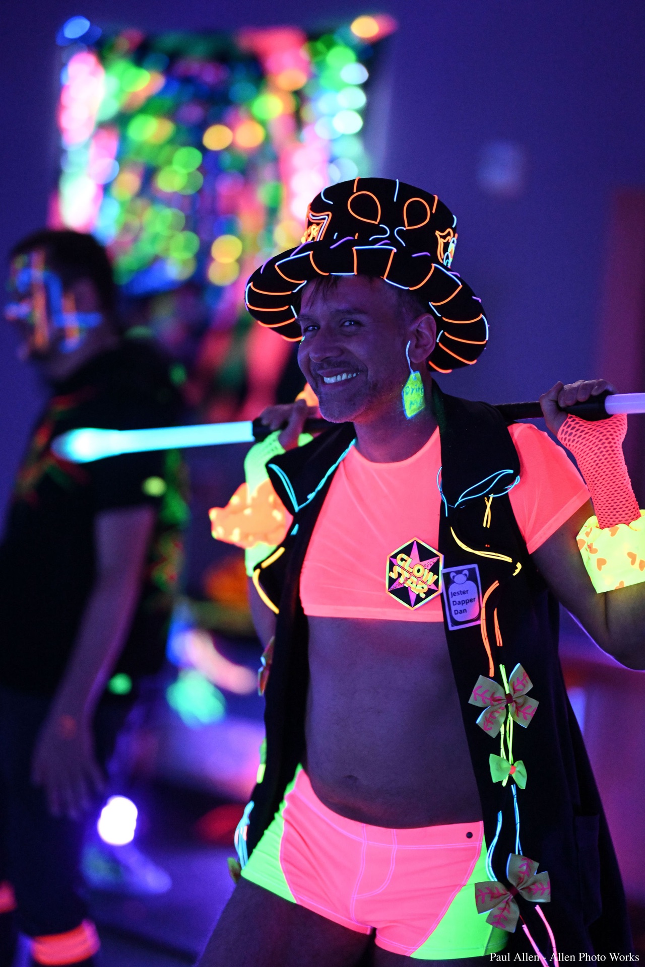 Jester Dapper Dan scrapbook image 2