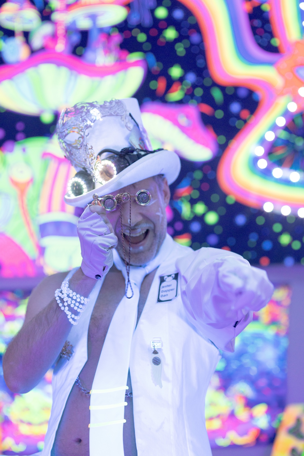 Jester Dapper Dan scrapbook image 5